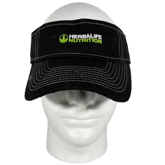 Other - HERBALIFE MENS VISOR BLACK CAP NUTRITION‎ HNF